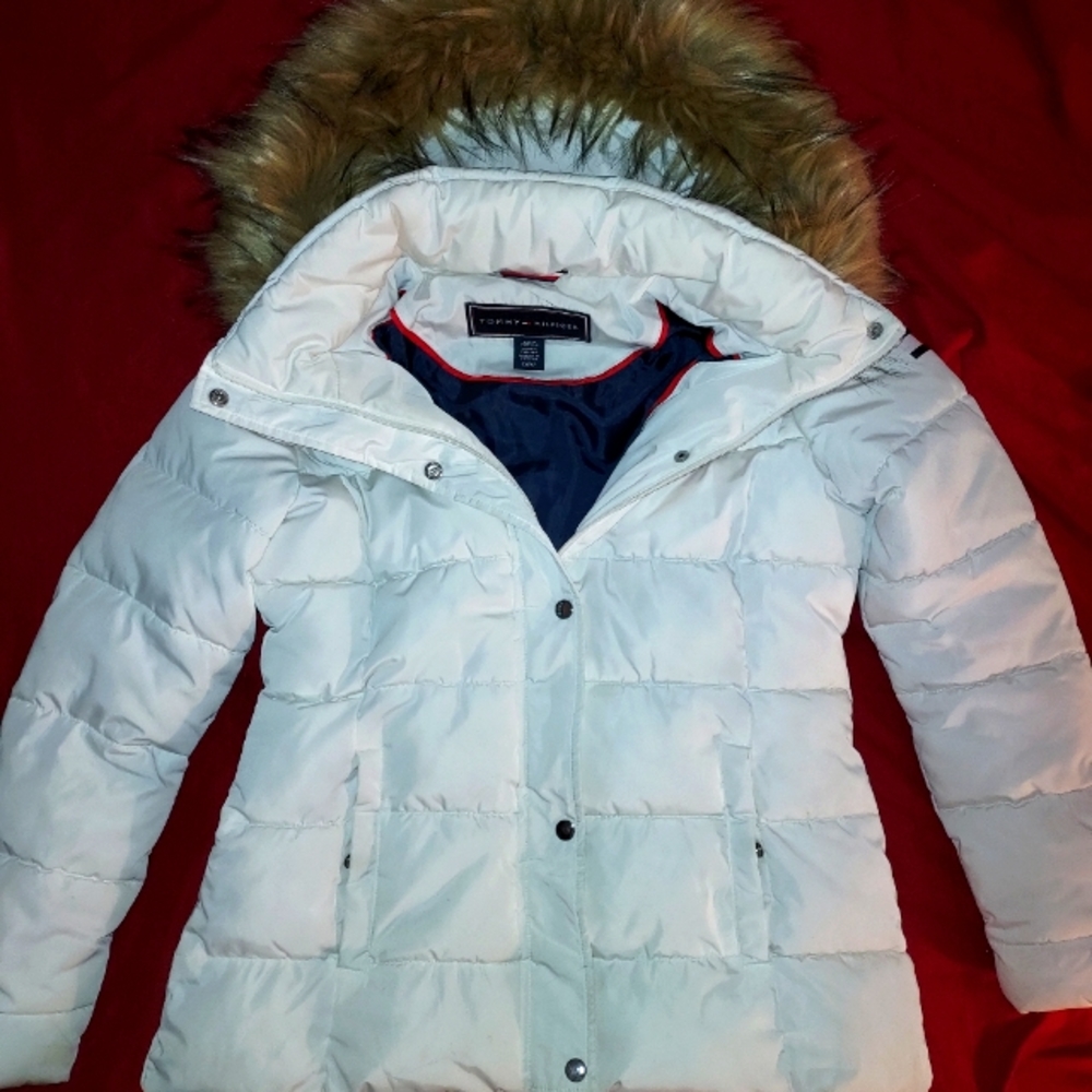 Women's Tommy Hilfiger Jacket